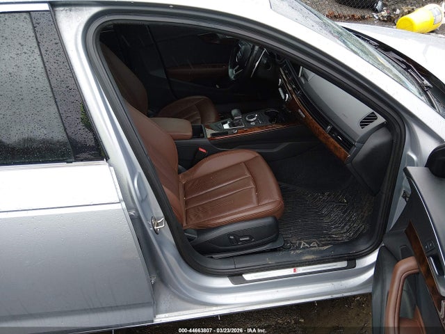 Продаж на аукціоні авто 2017 Audi A4 2.0t Premium, vin: WAUENAF49HN019861, номер лоту: 44663807