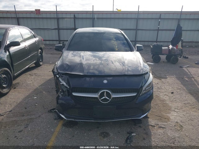 44663808 :رقم المزاد ، WDDSJ4GB7HN498674 vin ، 2017 Mercedes-benz Cla 250 4matic مزاد بيع
