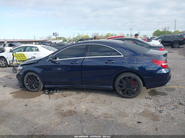 44663808 :رقم المزاد ، WDDSJ4GB7HN498674 vin ، 2017 Mercedes-benz Cla 250 4matic مزاد بيع