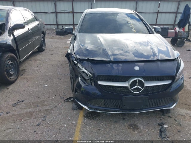 44663808 :رقم المزاد ، WDDSJ4GB7HN498674 vin ، 2017 Mercedes-benz Cla 250 4matic مزاد بيع