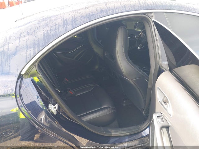 44663808 :رقم المزاد ، WDDSJ4GB7HN498674 vin ، 2017 Mercedes-benz Cla 250 4matic مزاد بيع