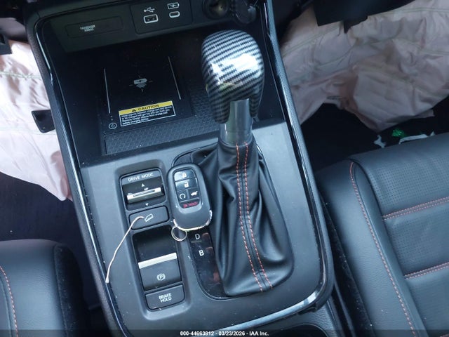 2HKRS6H95SH809670 Honda Cr-v Hybrid Sport Touring
