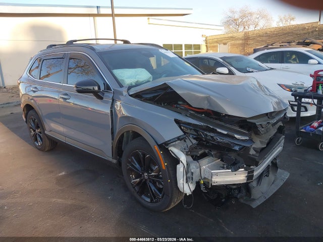 2HKRS6H95SH809670 Honda Cr-v Hybrid Sport Touring