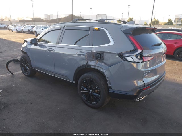2HKRS6H95SH809670 Honda Cr-v Hybrid Sport Touring