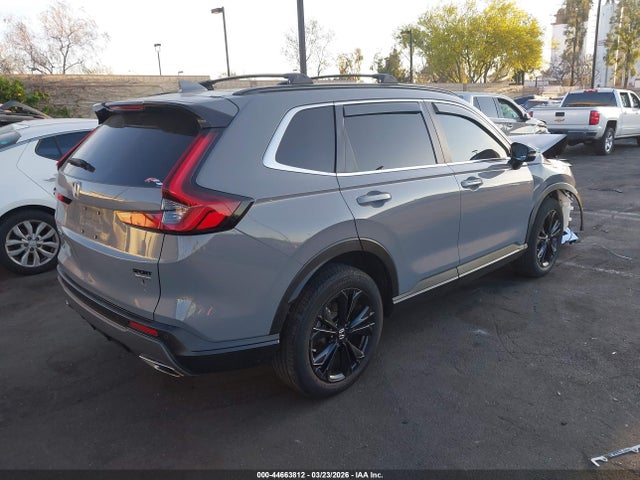 2HKRS6H95SH809670 Honda Cr-v Hybrid Sport Touring