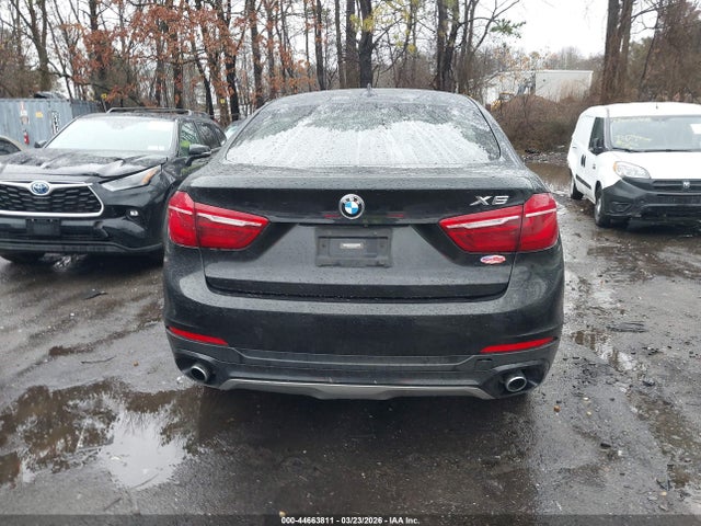 Aukcja sprzedaży 2016 Bmw X6, vin: 5UXKU2C56G0N83893, numer aukcji: 44663811