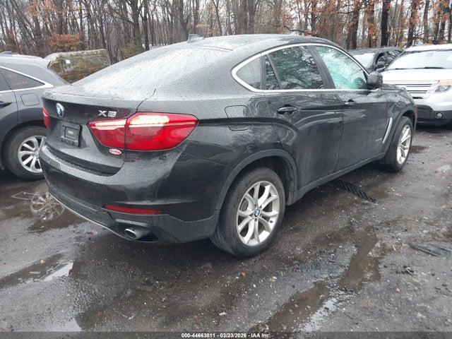 Aukcja sprzedaży 2016 Bmw X6, vin: 5UXKU2C56G0N83893, numer aukcji: 44663811