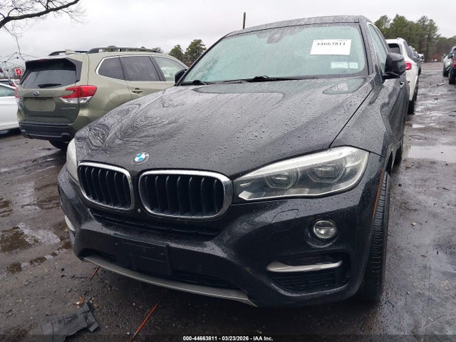 Aukcja sprzedaży 2016 Bmw X6, vin: 5UXKU2C56G0N83893, numer aukcji: 44663811