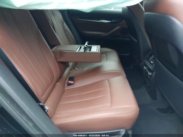 Aukcja sprzedaży 2016 Bmw X6, vin: 5UXKU2C56G0N83893, numer aukcji: 44663811