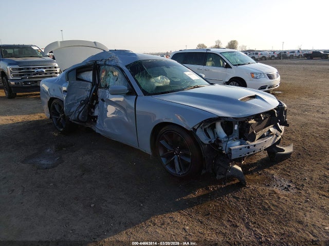 Aukcja sprzedaży 2021 Dodge Charger R/t Rwd, vin: 2C3CDXCT4MH588328, numer aukcji: 44663814
