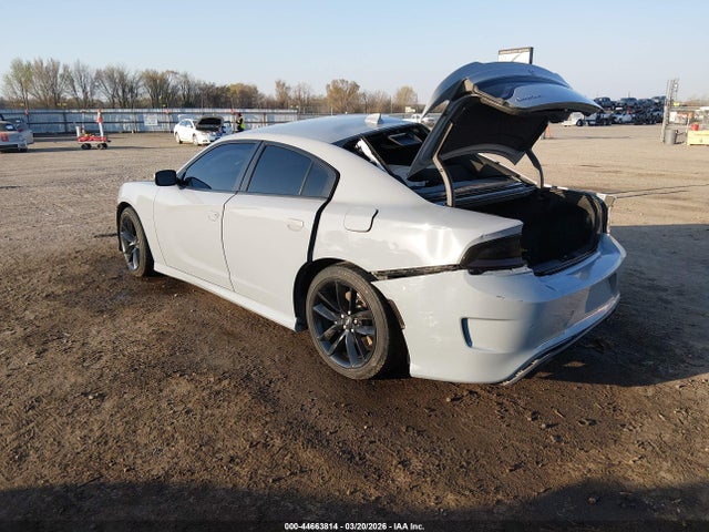 44663814 :رقم المزاد ، 2C3CDXCT4MH588328 vin ، 2021 Dodge Charger R/t Rwd مزاد بيع