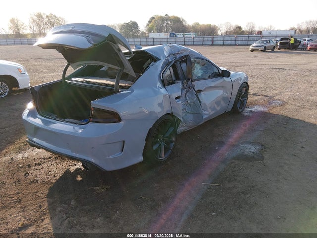 44663814 :رقم المزاد ، 2C3CDXCT4MH588328 vin ، 2021 Dodge Charger R/t Rwd مزاد بيع