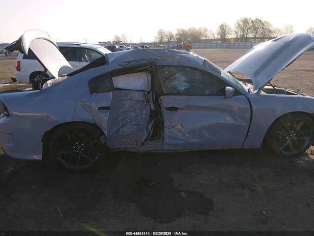 44663814 :رقم المزاد ، 2C3CDXCT4MH588328 vin ، 2021 Dodge Charger R/t Rwd مزاد بيع