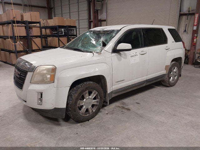 Продажа на аукционе авто 2013 Gmc Terrain Sle-1, vin: 2GKALMEK8D6230254, номер лота: 44663816