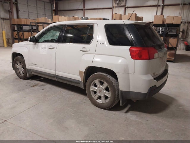 Продажа на аукционе авто 2013 Gmc Terrain Sle-1, vin: 2GKALMEK8D6230254, номер лота: 44663816
