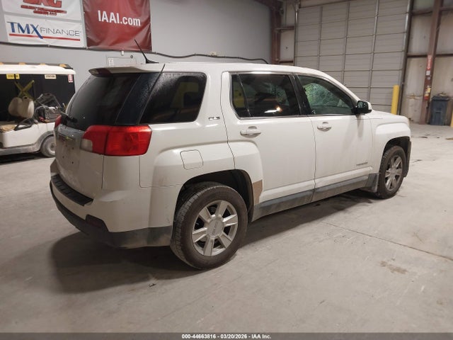 Продажа на аукционе авто 2013 Gmc Terrain Sle-1, vin: 2GKALMEK8D6230254, номер лота: 44663816