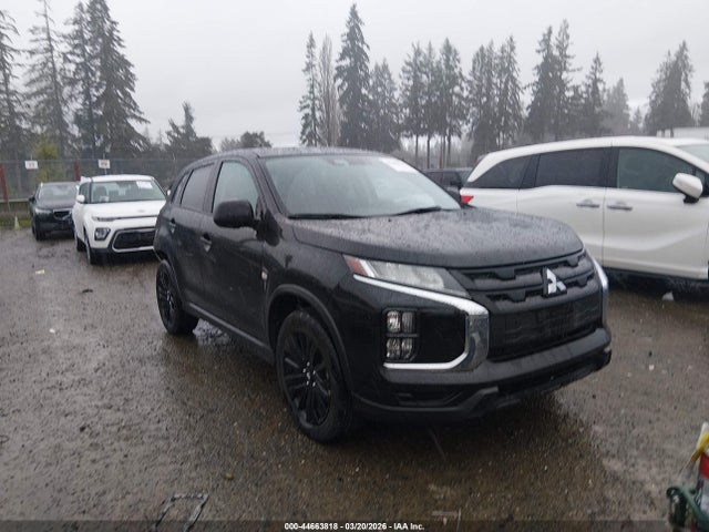 2025 MITSUBISHI OUTLANDER SPORT JA4ARUAU0SU010228 Photo 0