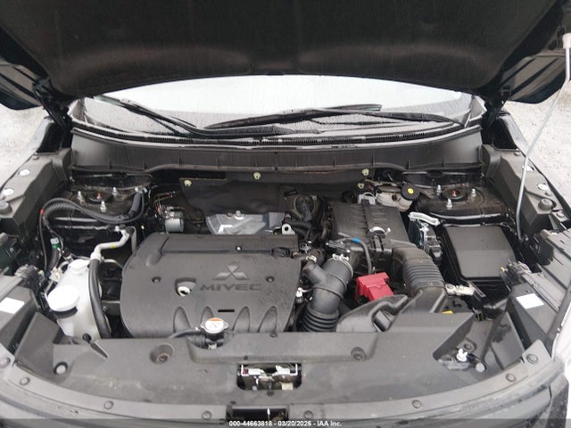 2025 MITSUBISHI OUTLANDER SPORT JA4ARUAU0SU010228 Photo 9