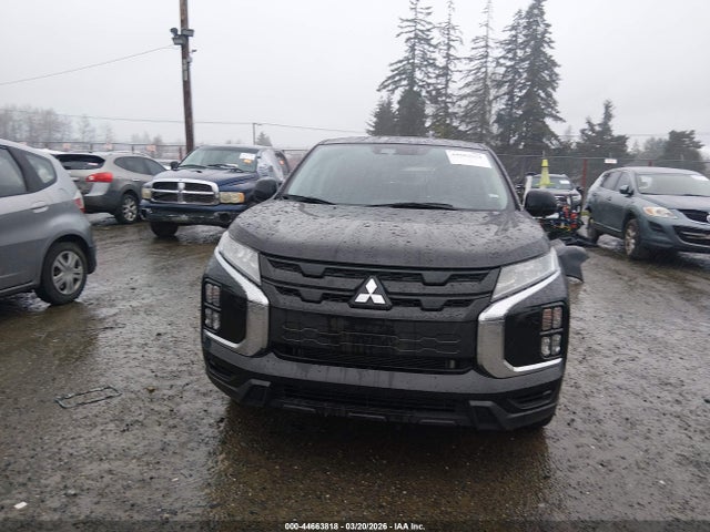 JA4ARUAU0SU010228 Mitsubishi Outlander Sport 2.0 Es Awc/2.0 Le Awc/2.0 S Awc/2.0 Se Awc/2.0 Trail Edition Awc
