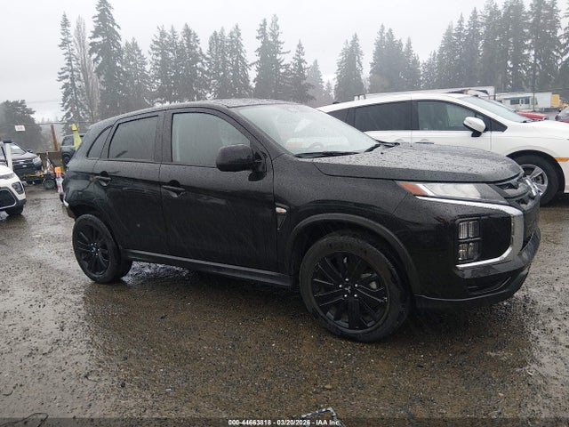 JA4ARUAU0SU010228 Mitsubishi Outlander Sport 2.0 Es Awc/2.0 Le Awc/2.0 S Awc/2.0 Se Awc/2.0 Trail Edition Awc