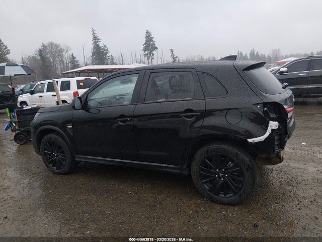 JA4ARUAU0SU010228 Mitsubishi Outlander Sport 2.0 Es Awc/2.0 Le Awc/2.0 S Awc/2.0 Se Awc/2.0 Trail Edition Awc