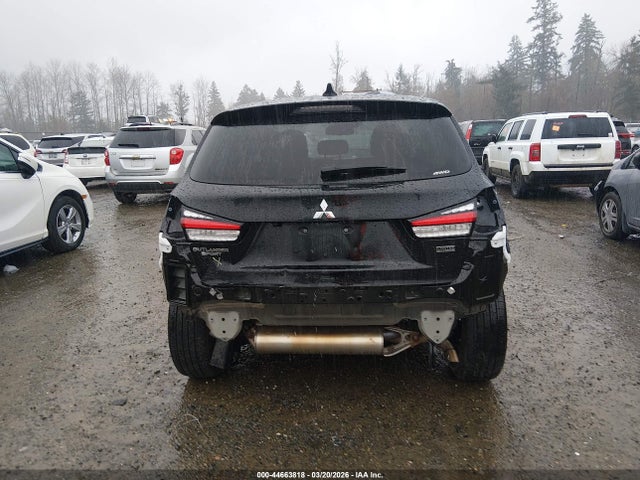 JA4ARUAU0SU010228 Mitsubishi Outlander Sport 2.0 Es Awc/2.0 Le Awc/2.0 S Awc/2.0 Se Awc/2.0 Trail Edition Awc