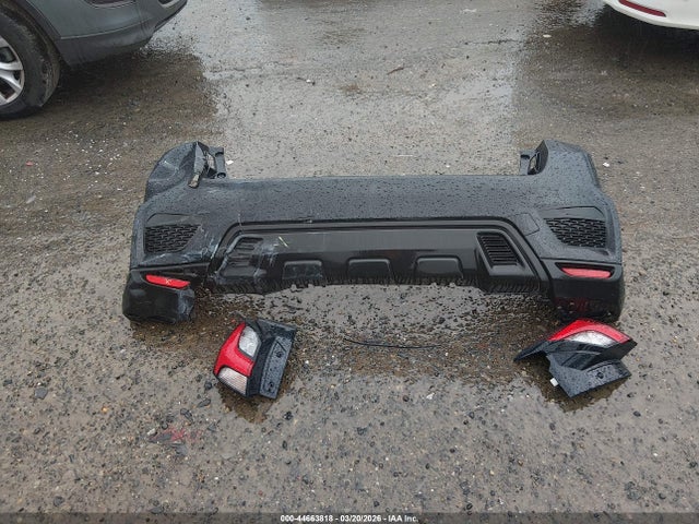 JA4ARUAU0SU010228 Mitsubishi Outlander Sport 2.0 Es Awc/2.0 Le Awc/2.0 S Awc/2.0 Se Awc/2.0 Trail Edition Awc