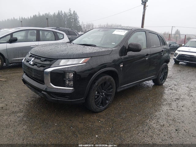 2025 MITSUBISHI OUTLANDER SPORT JA4ARUAU0SU010228 Photo 1