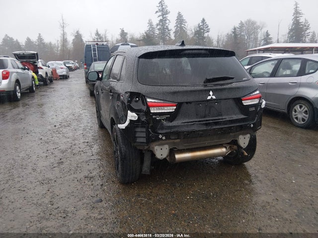 2025 MITSUBISHI OUTLANDER SPORT JA4ARUAU0SU010228 Photo 2