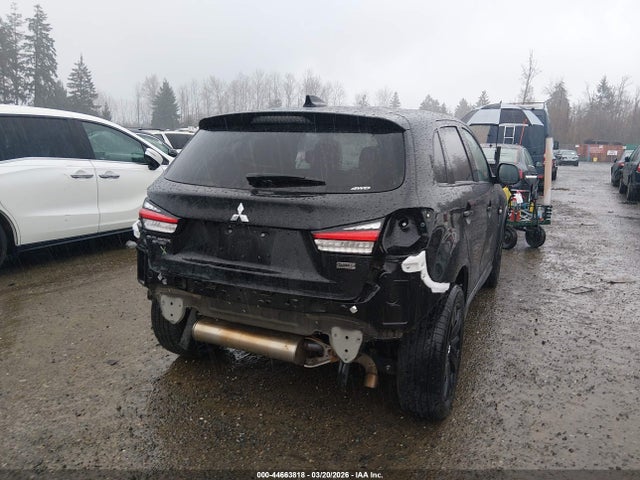 2025 MITSUBISHI OUTLANDER SPORT JA4ARUAU0SU010228 Photo 3