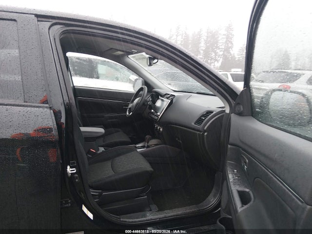 2025 MITSUBISHI OUTLANDER SPORT JA4ARUAU0SU010228 Photo 4
