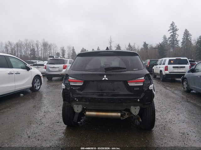 2025 MITSUBISHI OUTLANDER SPORT JA4ARUAU0SU010228 Photo 5