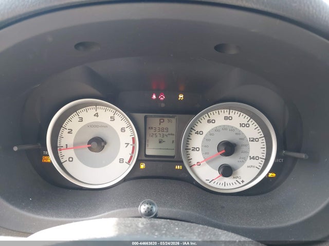 Aukcja sprzedaży 2013 Subaru Impreza 2.0i Premium, vin: JF1GJAC6XDH017404, numer aukcji: 44663820