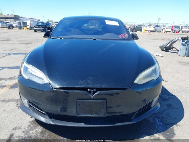 Продаж на аукціоні авто 2017 Tesla Model S 60/75, vin: 5YJSA1E18HF202773, номер лоту: 44663823
