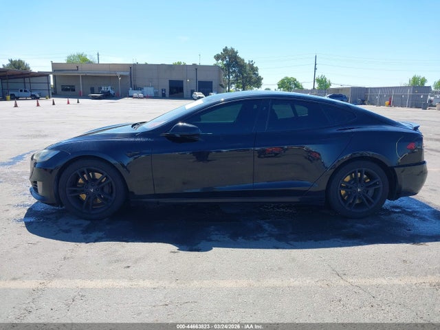 Продаж на аукціоні авто 2017 Tesla Model S 60/75, vin: 5YJSA1E18HF202773, номер лоту: 44663823