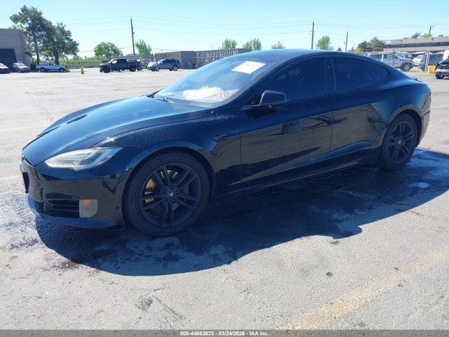 Продаж на аукціоні авто 2017 Tesla Model S 60/75, vin: 5YJSA1E18HF202773, номер лоту: 44663823