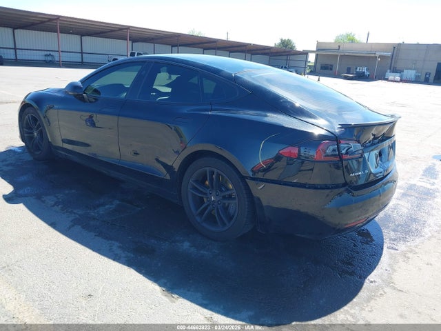 Продаж на аукціоні авто 2017 Tesla Model S 60/75, vin: 5YJSA1E18HF202773, номер лоту: 44663823