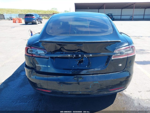 Продаж на аукціоні авто 2017 Tesla Model S 60/75, vin: 5YJSA1E18HF202773, номер лоту: 44663823