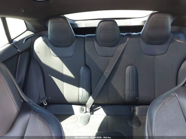 Продаж на аукціоні авто 2017 Tesla Model S 60/75, vin: 5YJSA1E18HF202773, номер лоту: 44663823