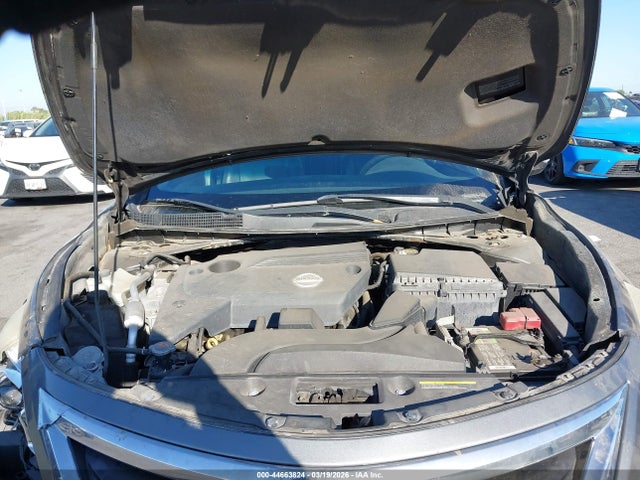 1N4AL3AP6FN348959 Nissan Altima 2.5 Sl