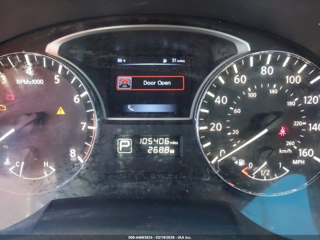 1N4AL3AP6FN348959 Nissan Altima 2.5 Sl