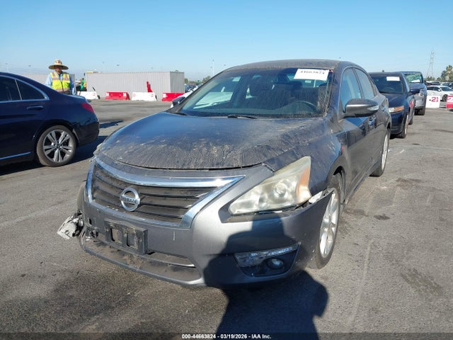 1N4AL3AP6FN348959 Nissan Altima 2.5 Sl