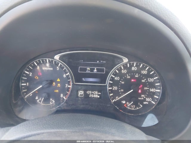 1N4AL3AP6FN348959 Nissan Altima 2.5 Sl