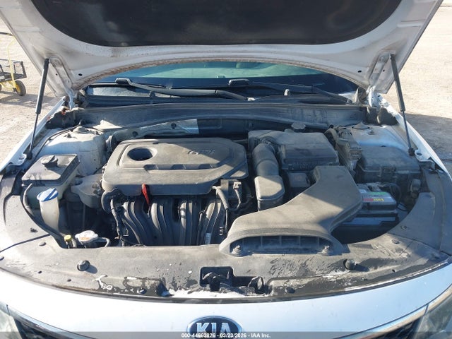 Aukcja sprzedaży 2016 Kia Optima Lx, vin: 5XXGT4L35GG072775, numer aukcji: 44663826
