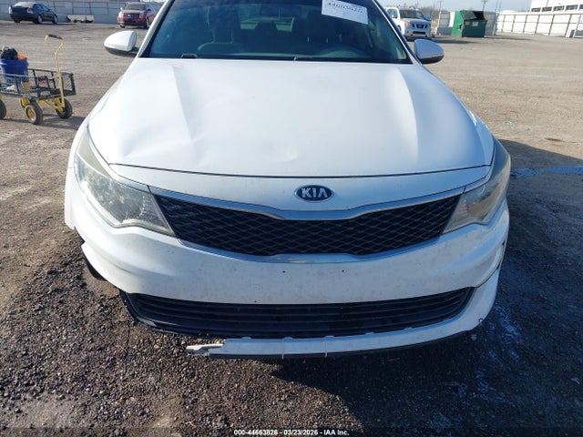 Aukcja sprzedaży 2016 Kia Optima Lx, vin: 5XXGT4L35GG072775, numer aukcji: 44663826