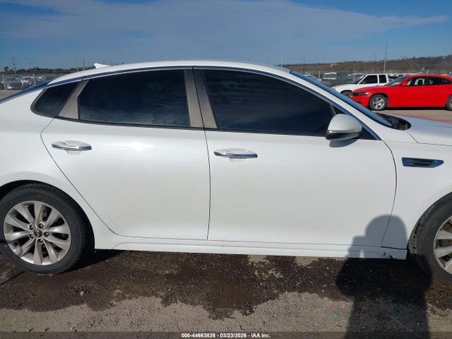 Aukcja sprzedaży 2016 Kia Optima Lx, vin: 5XXGT4L35GG072775, numer aukcji: 44663826