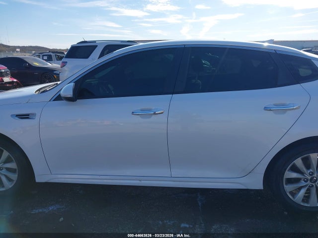 Aukcja sprzedaży 2016 Kia Optima Lx, vin: 5XXGT4L35GG072775, numer aukcji: 44663826