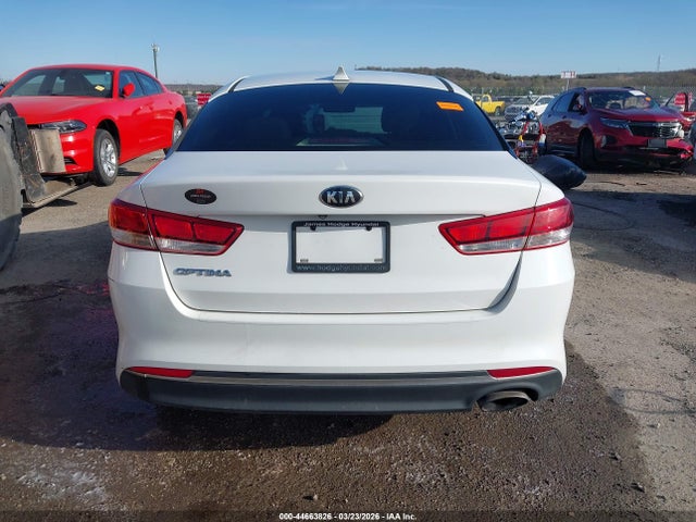 Aukcja sprzedaży 2016 Kia Optima Lx, vin: 5XXGT4L35GG072775, numer aukcji: 44663826