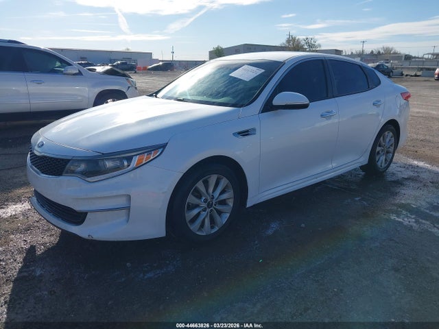 Aukcja sprzedaży 2016 Kia Optima Lx, vin: 5XXGT4L35GG072775, numer aukcji: 44663826