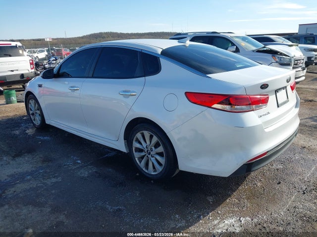 Aukcja sprzedaży 2016 Kia Optima Lx, vin: 5XXGT4L35GG072775, numer aukcji: 44663826